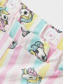 NAME IT My Little Pony Shorts Midis Pink Frosting